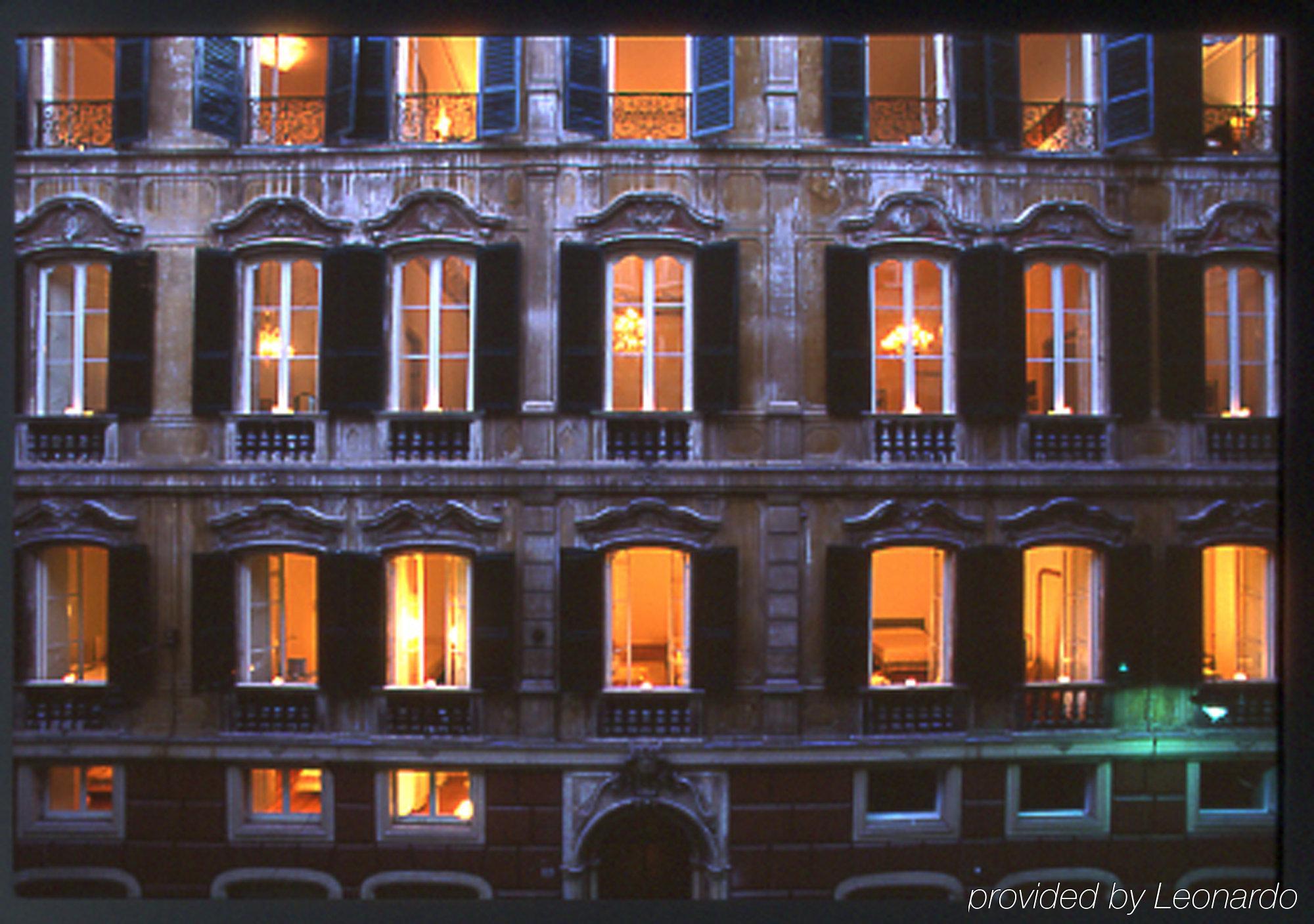 Palazzo Cicala Hotel เจนัว ภายนอก รูปภาพ